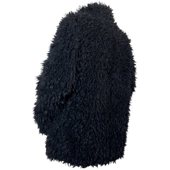 Tart Collections Teddy Bear Sherpa Open Front
Coat SZ M $248 - Picture 7 of 12